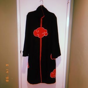 Naruto Akatsuki robe
